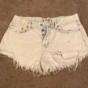 Free people shorts